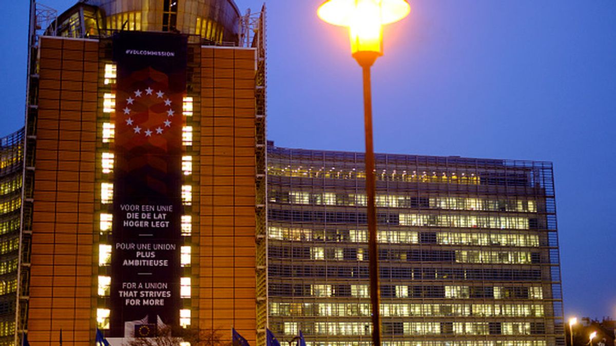 El teletrabajo pone a dieta a la Comisión Europea El teletrabajo pone a dieta a la Comisión Europea