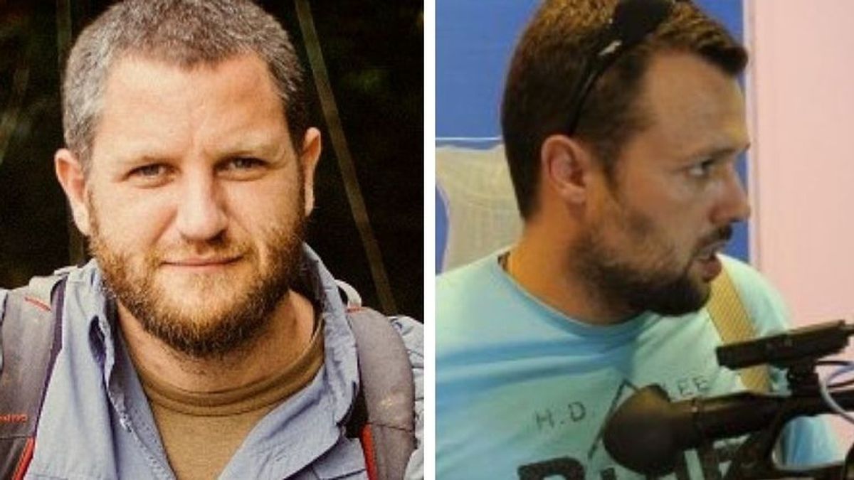 La pena y la rabia por dos periodistas asesinados: Beriain y Fraile