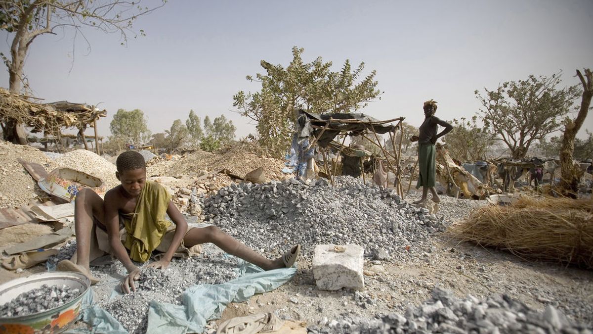 Dos españoles desaparecidos tras un ataque en Burkina Faso Dos españoles desaparecidos tras un ataque en Burkina Faso
