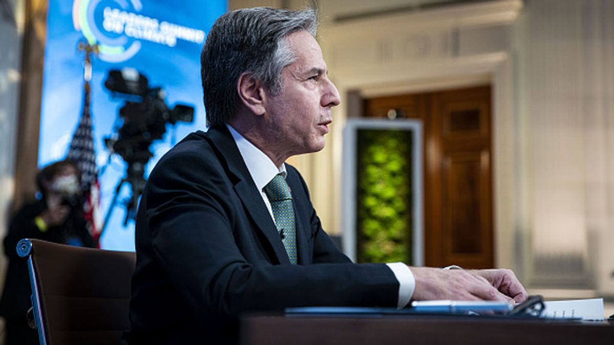Antony Blinken visitará Ucrania en mayo como preludio a la reunión entre Biden y Putin en verano Antony Blinken visitará Ucrania en mayo como preludio a la reunión entre Biden y Putin en verano
