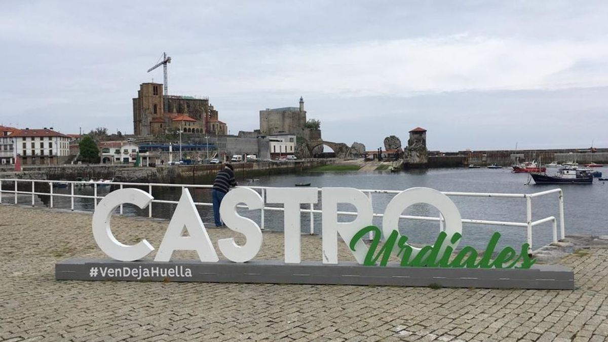 La localidad cántabra de Castro Urdiales “se contagia” de la alta incidencia de la vecina Euskadi La localidad cántabra de Castro Urdiales “se contagia” de la alta incidencia de la vecina Euskadi