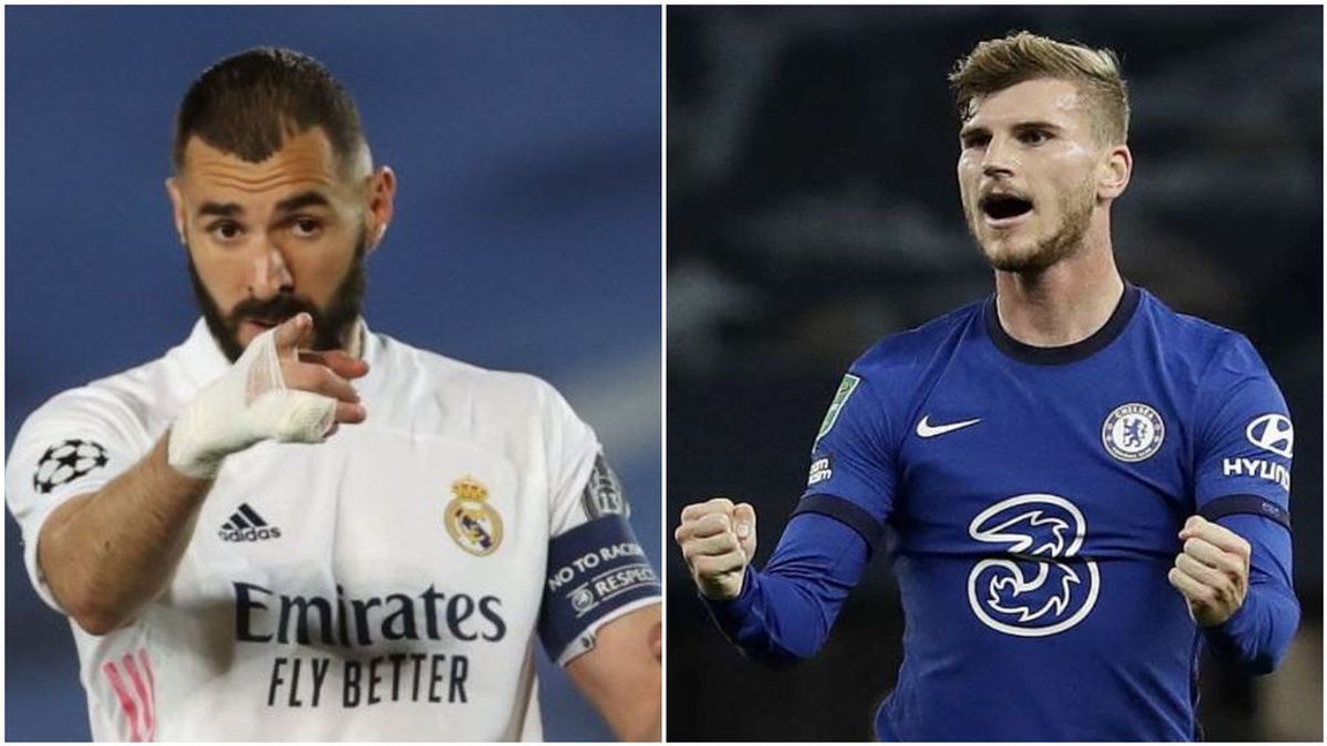 Real Madrid - Chelsea: la última hora de la ida de las semifinales de Champions Real Madrid - Chelsea: la última hora de la ida de las semifinales de Champions