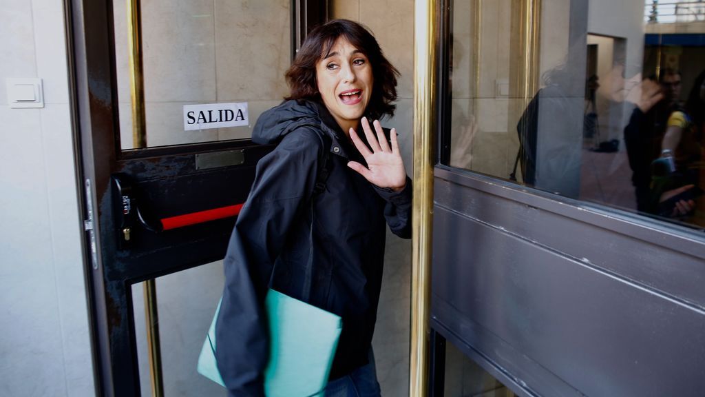 La defensa de Juana Rivas pedirá el indulto para evitar su entrada en prisión La defensa de Juana Rivas pedirá el indulto para evitar su entrada en prisión