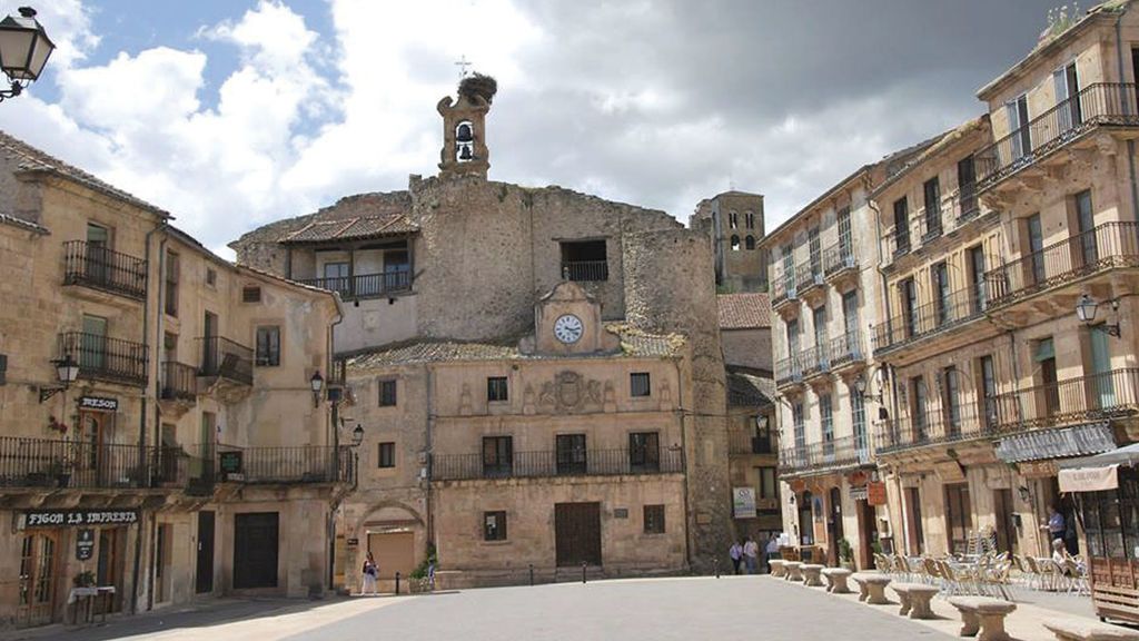 sepulveda (segovia turismo)