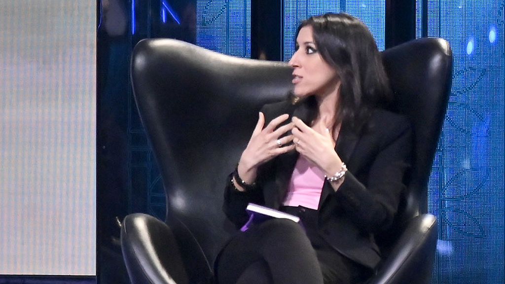 Ana Bernal Triviño, en los especiales de 'Rocío'