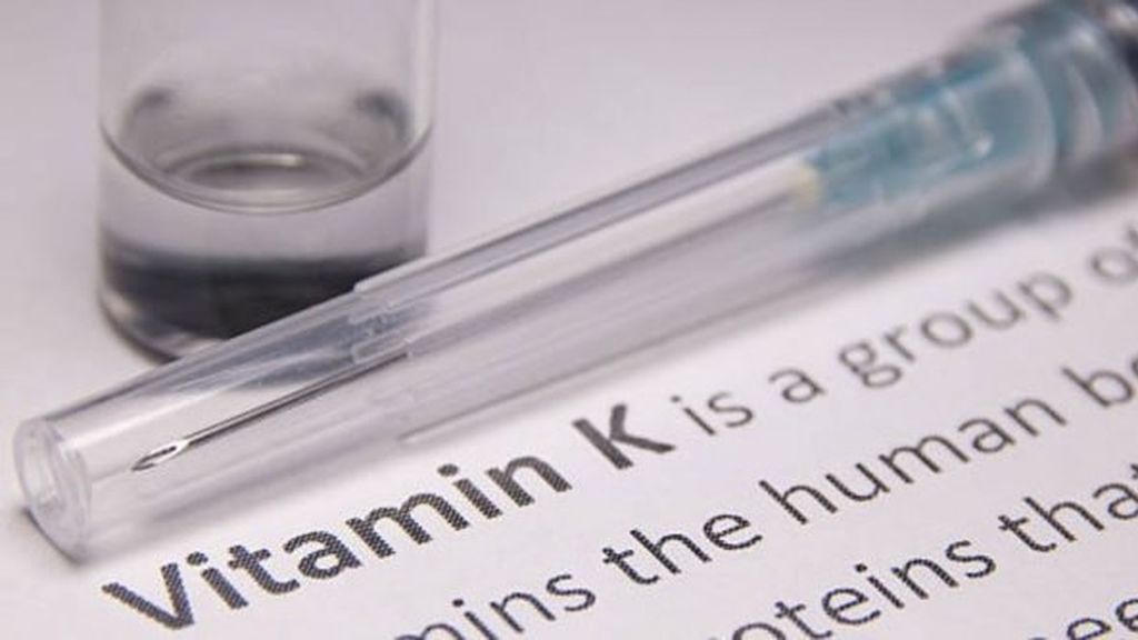 La vitamina K servirá para hacer frente a las hemorragias.