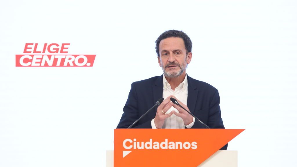 Edmundo Bal en campaña