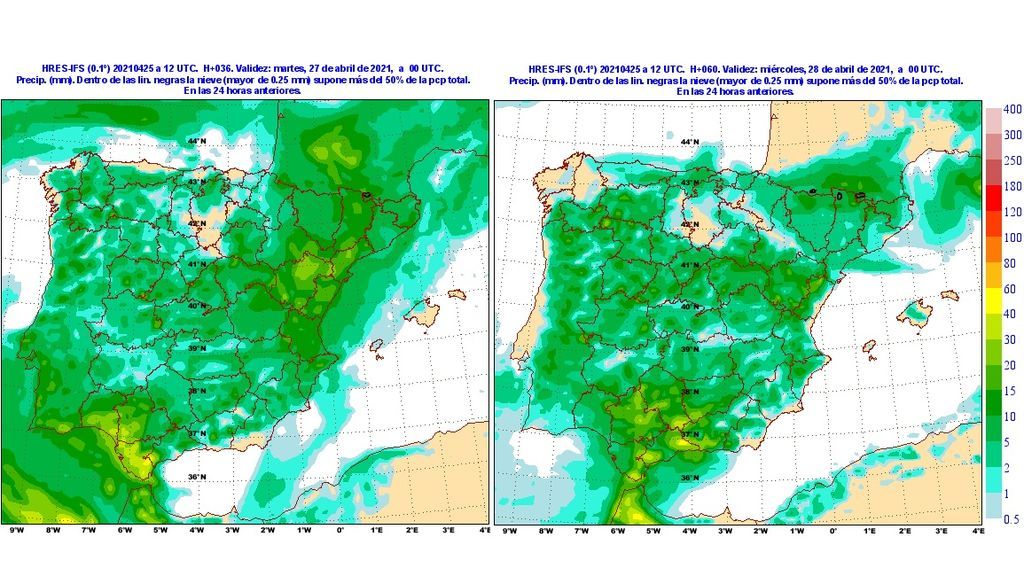 precipitacionesmartesmiercoles