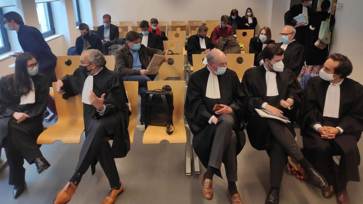 La audiencia del juicio entre la Comisión Europea y AstraZeneca se celebrará el 26 de mayo La audiencia del juicio entre la Comisión Europea y AstraZeneca se celebrará el 26 de mayo