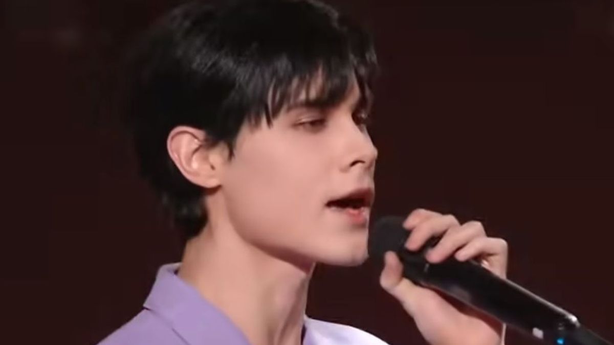 Vladislav Ivanov, el joven ruso atrapado en un talent musical chino, en libertad tras tres meses de angustia Vladislav Ivanov, el joven ruso atrapado en un talent musical chino, en libertad tras tres meses de angustia