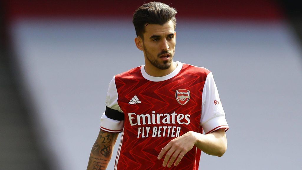 Dani Ceballos está contando más para Arteta.