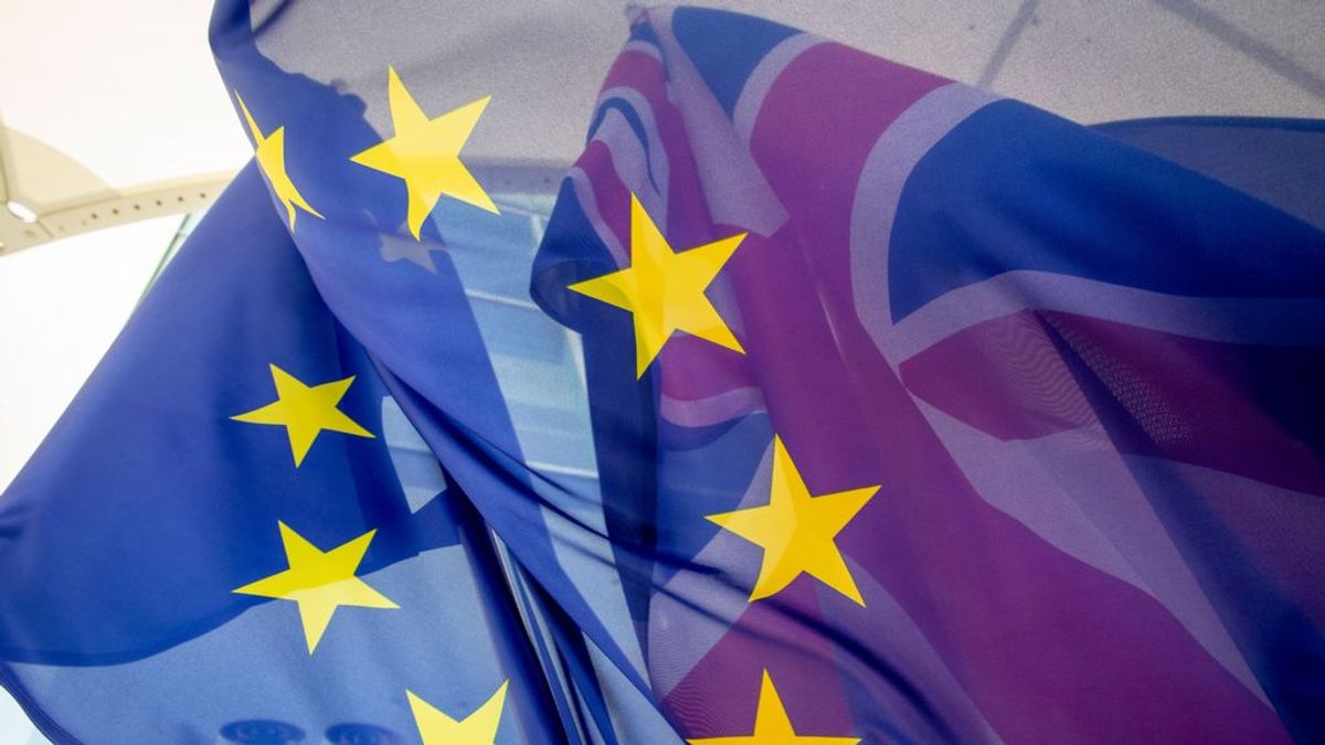 El Parlamento Europeo ratifica el acuerdo comercial con Reino Unido tras el Brexit El Parlamento Europeo ratifica el acuerdo comercial con Reino Unido tras el Brexit