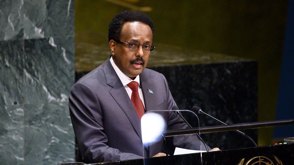 La ONU cifra en entre 60.000 y 100.000 los desplazados por los enfrentamientos en la capital de Somalia La ONU cifra en entre 60.000 y 100.000 los desplazados por los enfrentamientos en la capital de Somalia