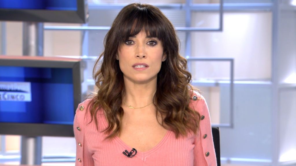Con Arancha Morales y Laila Jiménez Informativos Telecinco 2021 Matinal 28/04/2021