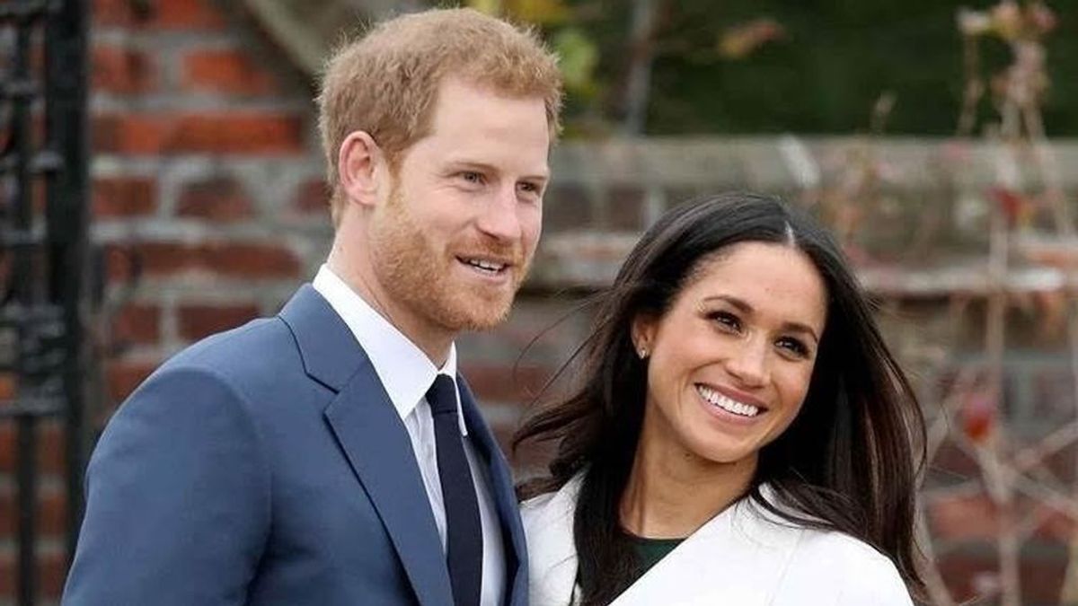 La reaparición de Meghan Markle y el príncipe Harry: Selena Gómez, vacunas y famoseo La reaparición de Meghan Markle y el príncipe Harry: Selena Gómez, vacunas y famoseo