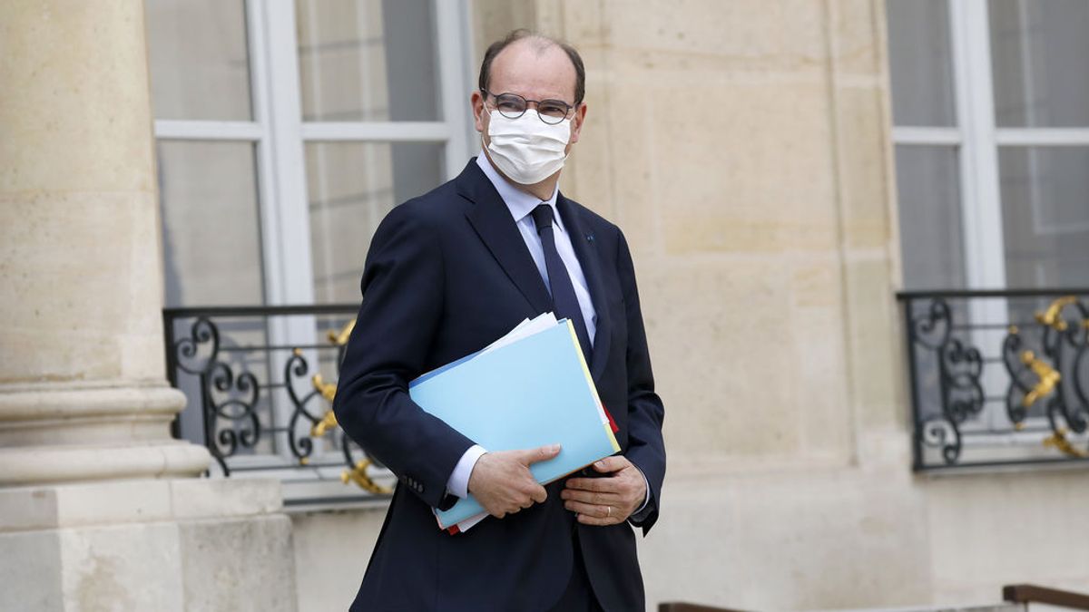 El primer ministro francés, Jean Castex: "No confundamos terrorismo con inmigración" El primer ministro francés, Jean Castex: "No confundamos terrorismo con inmigración"