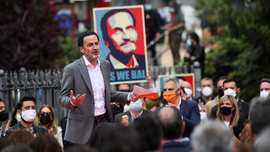 Bal propone a todos los candidatos un pacto frente a la violencia y Ayuso le responde que "sobra" Bal propone a todos los candidatos un pacto frente a la violencia y Ayuso le responde que "sobra"
