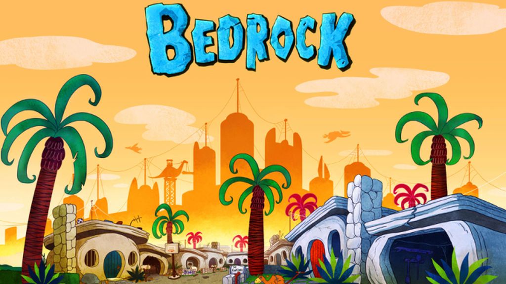 Bedrock