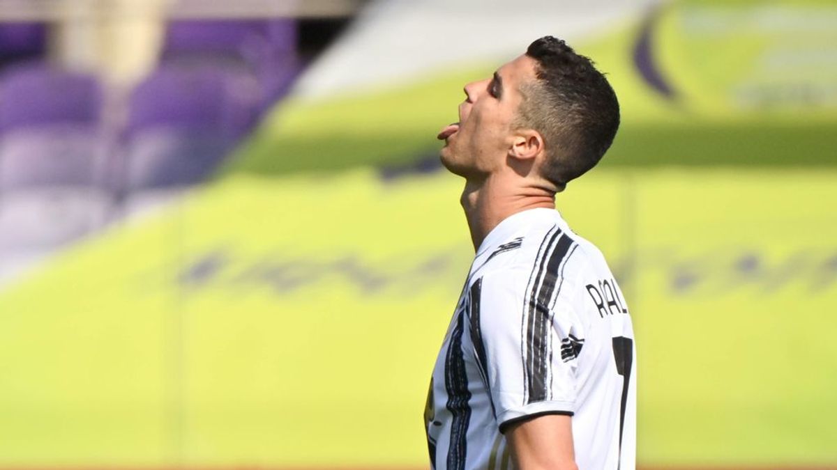 Cristiano Ronaldo y la Juventus pactan separar sus caminos si no se consigue la clasificación para la Champions Cristiano Ronaldo y la Juventus pactan separar sus caminos si no se consigue la clasificación para la Champions
