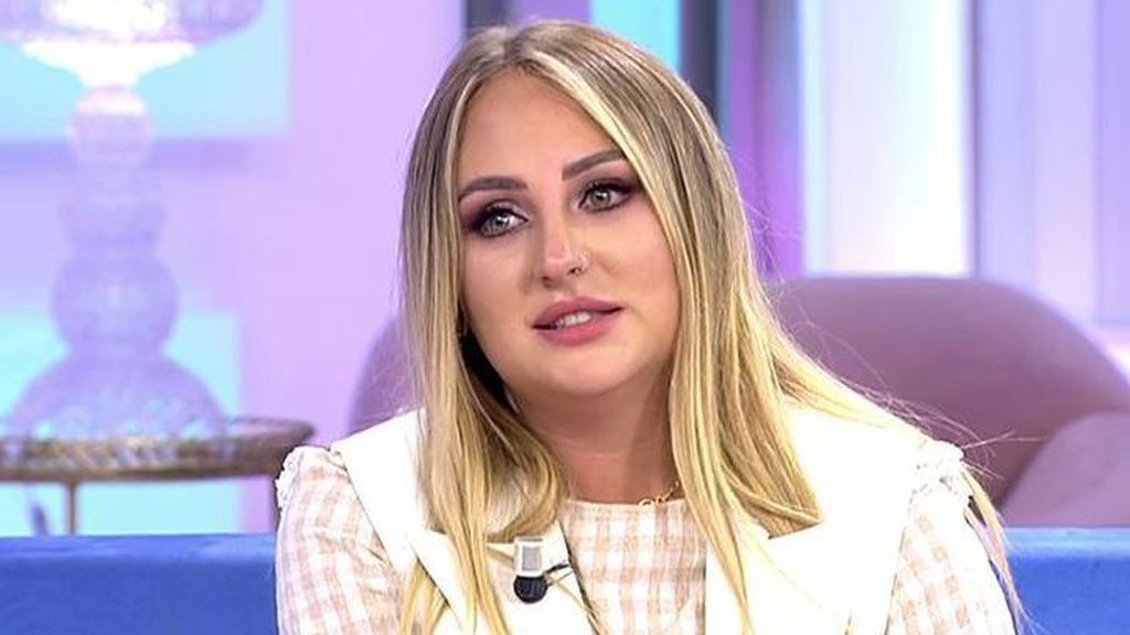 Rocío Flores, en El Programa de Ana Rosa