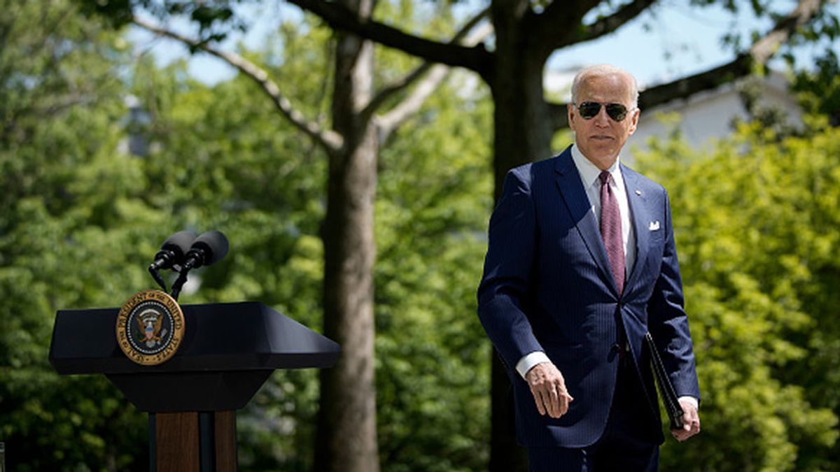 Biden lleva al Congreso una subida histórica de los impuestos Biden lleva al Congreso una subida histórica de los impuestos
