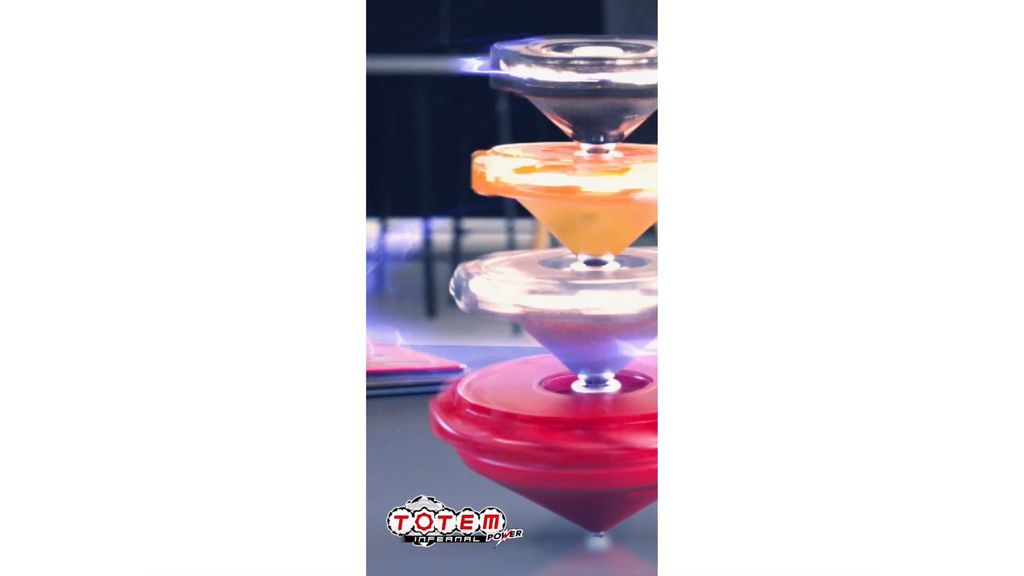 Totem Infernal Power