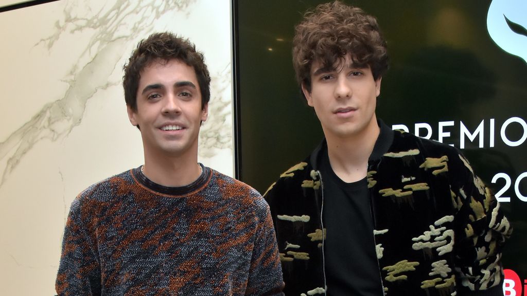 Javier Ambrossi y Javier Calvo (Los Javis)