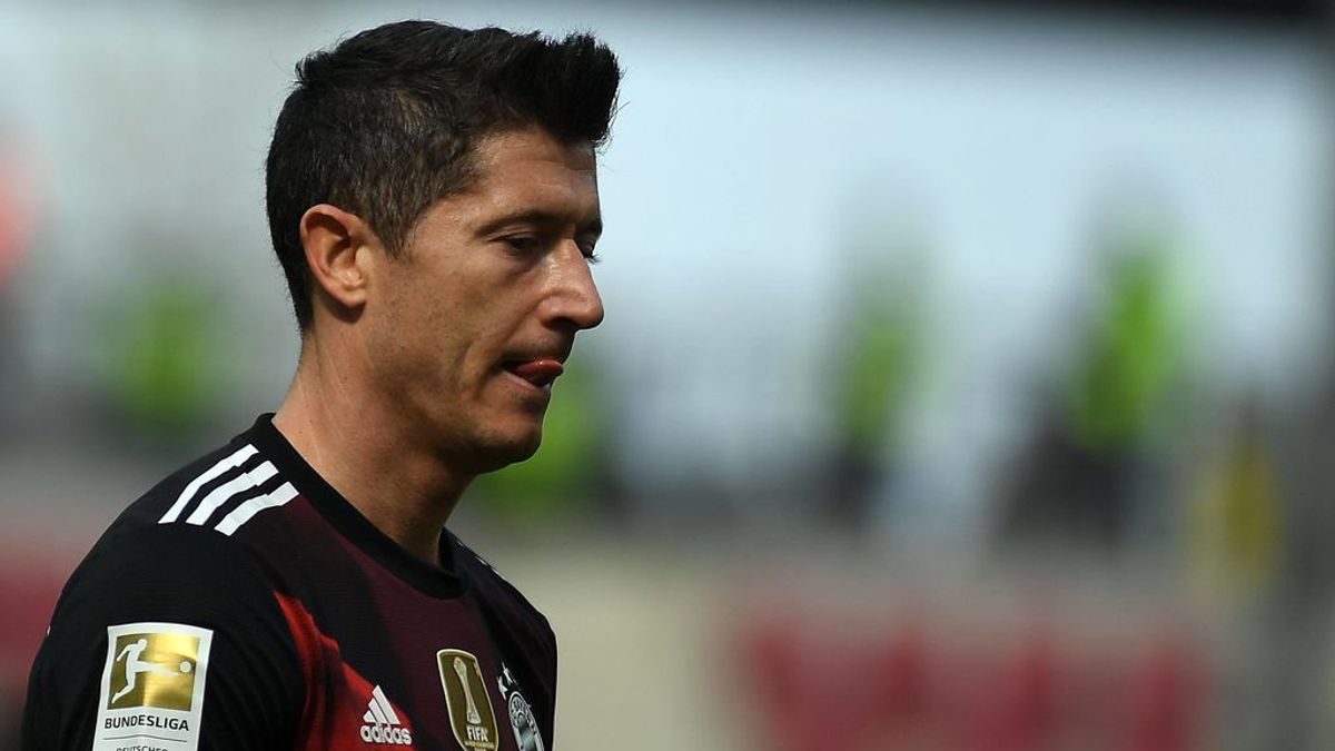 Lewandowski ya le habría dicho al Bayern que quiere salir.