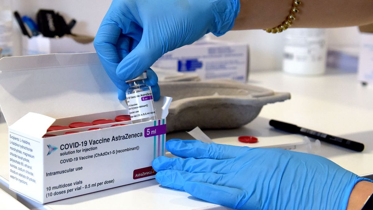Calculan el exceso de muertes debido a la suspensión de AstraZeneca: 400 fallecidos en Francia e Italia en los tres días en que no se vacunó Calculan el exceso de muertes debido a la suspensión de AstraZeneca: 400 fallecidos en Francia e Italia en los tres días en que no se vacunó