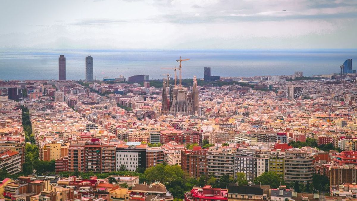 Barcelona Barcelona