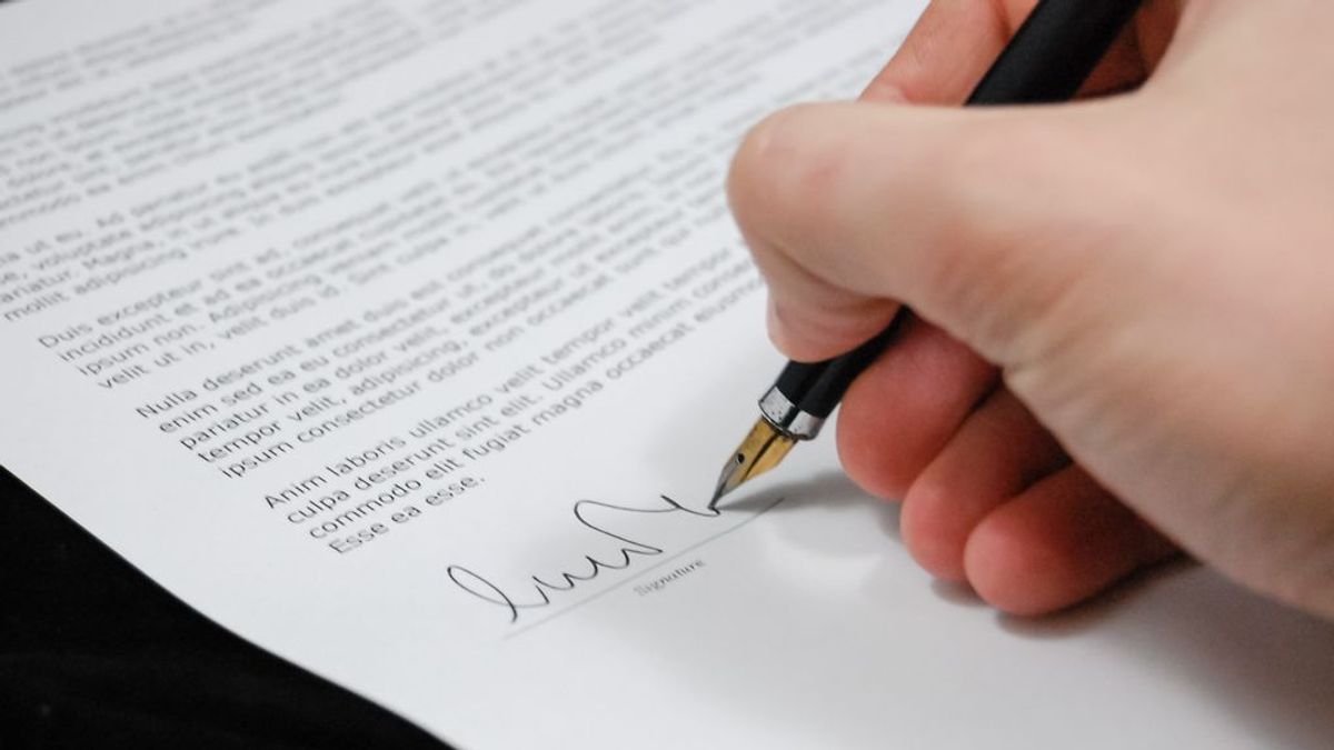 Cómo crear la firma digital en Word, Excel o PowerPoint Cómo crear la firma digital en Word, Excel o PowerPoint
