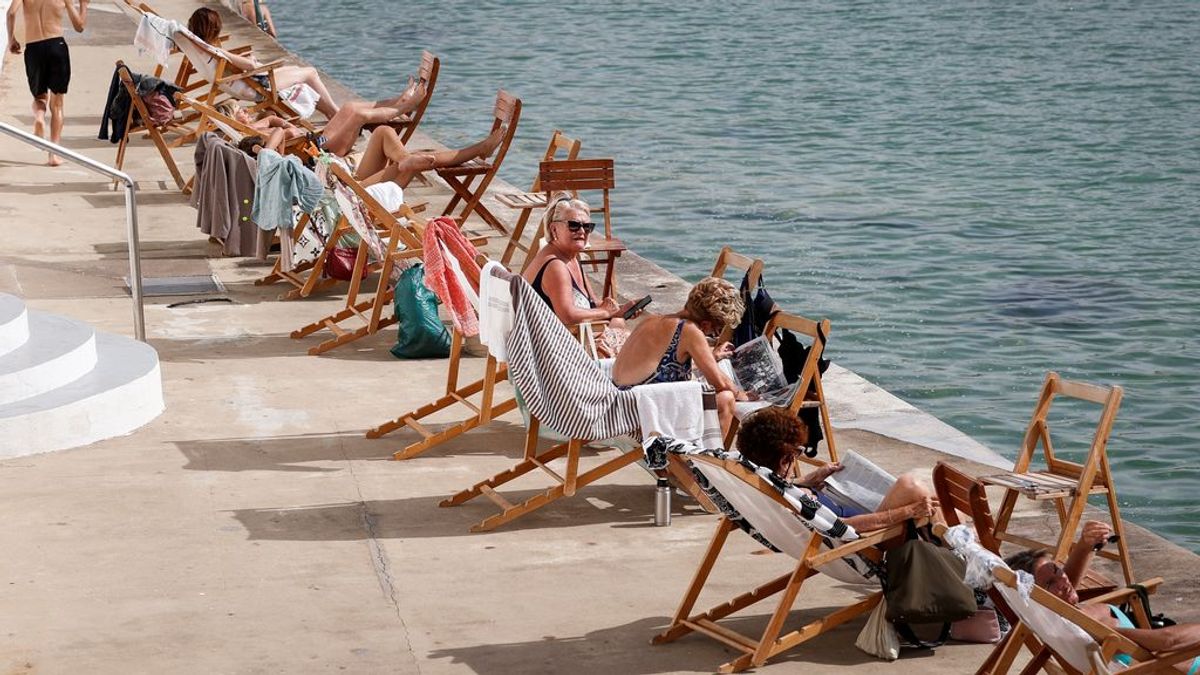 De los diluvios al solazo: se acerca un periodo escaso en lluvias con temperaturas más cálidas