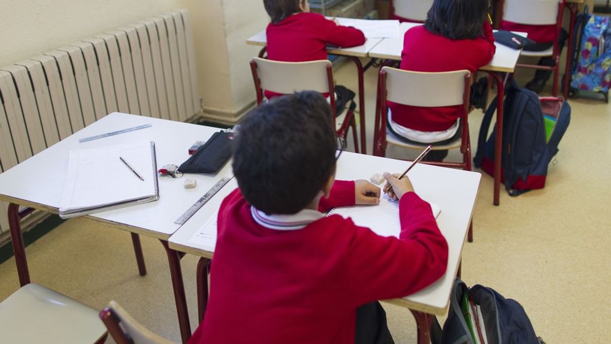 Madrid, la región que más segrega a sus alumnos por su clase social de toda la OCDE solo por detrás de Turquía Madrid, la región que más segrega a sus alumnos por su clase social de toda la OCDE solo por detrás de Turquía