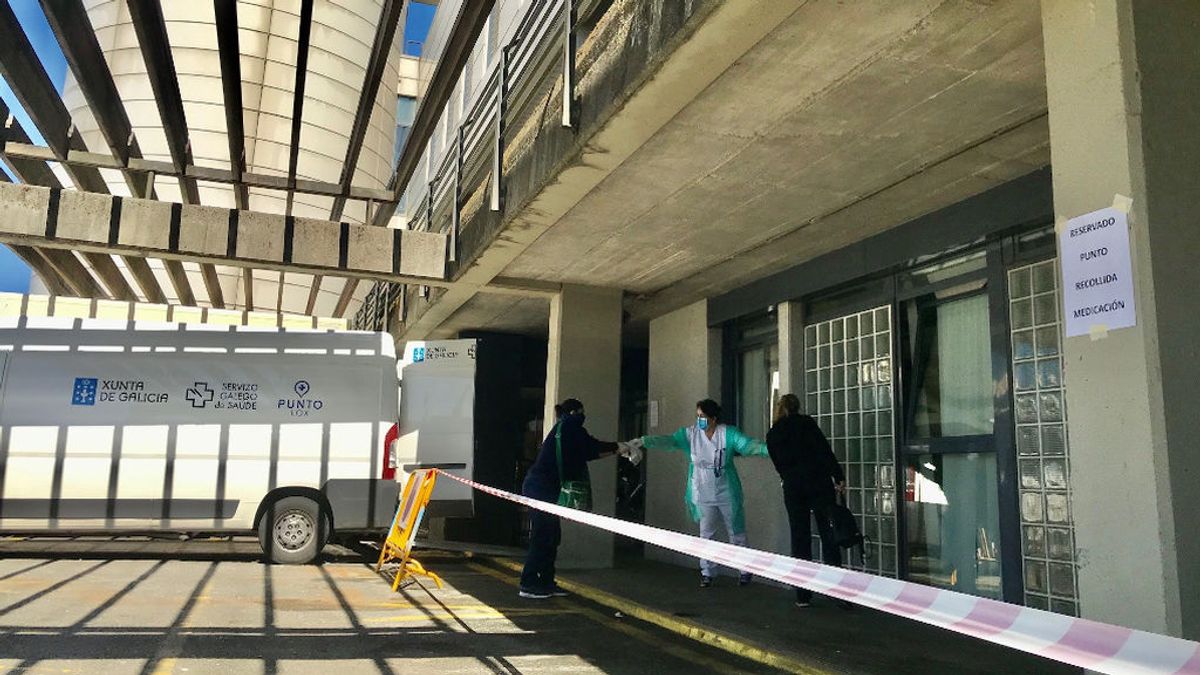 Un hombre de 41 años es ingresado en la UCI de un hospital de Pontevedra después de ingerir una planta Un hombre de 41 años es ingresado en la UCI de un hospital de Pontevedra después de ingerir una planta