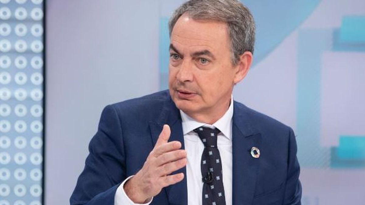 Interceptan una carta con dos balas dirigida  al expresidente José Luis Rodríguez Zapatero