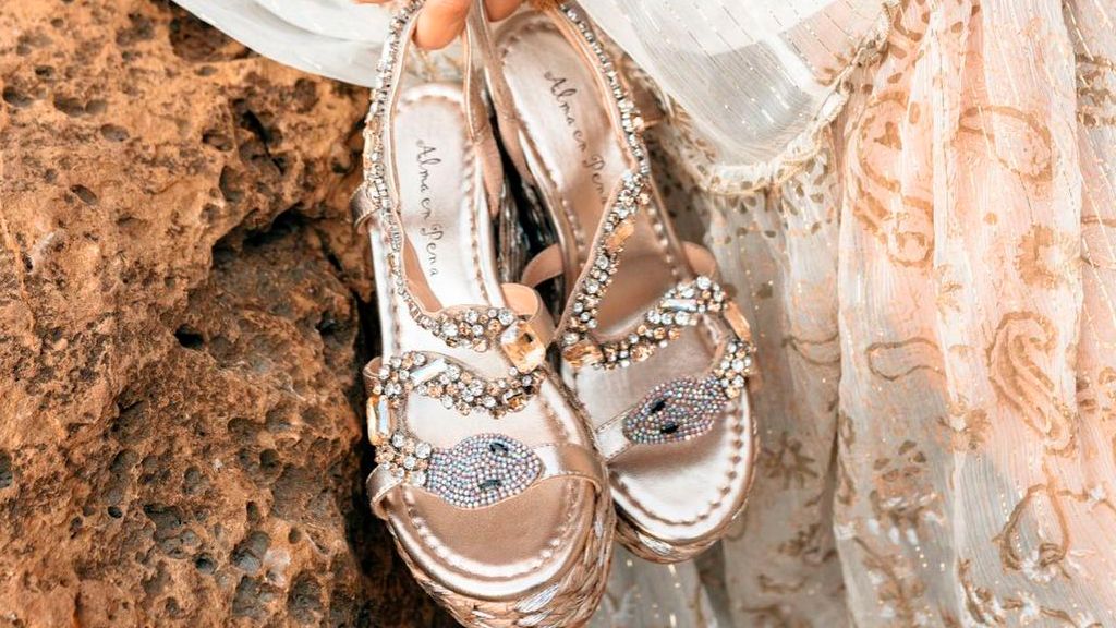 Sandalias 'Alma en pena'