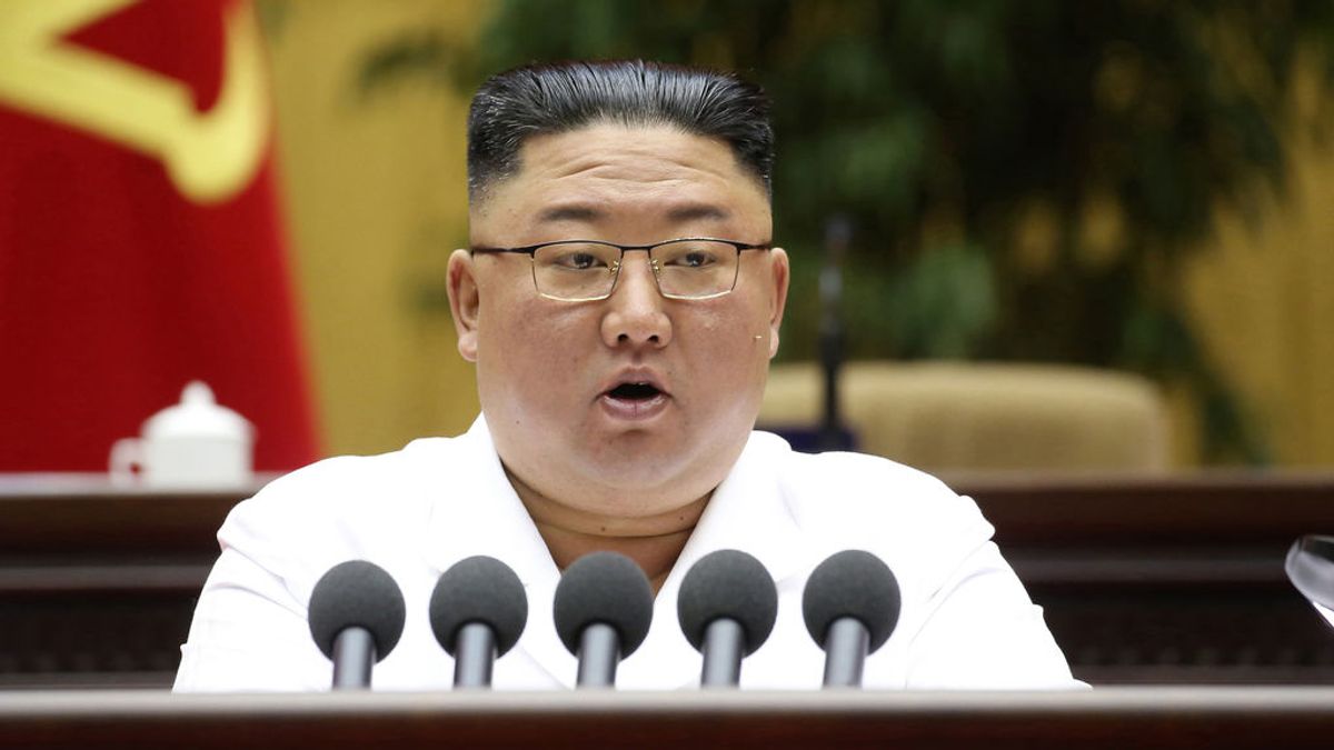 Estados Unidos lamenta "medidas cada vez más draconianas" de Corea del Norte con el "pretexto" de la covid-19 Estados Unidos lamenta "medidas cada vez más draconianas" de Corea del Norte con el "pretexto" de la covid-19