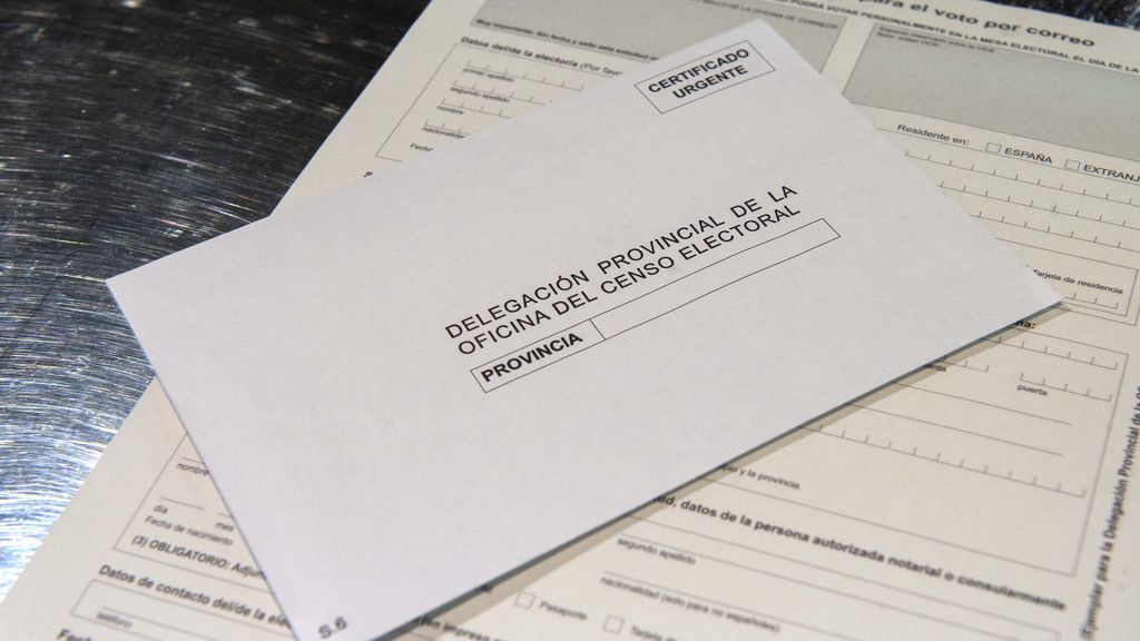 Los bulos sobre el voto por correo en las elecciones de la Comunidad de Madrid Los bulos sobre el voto por correo en las elecciones de la Comunidad de Madrid