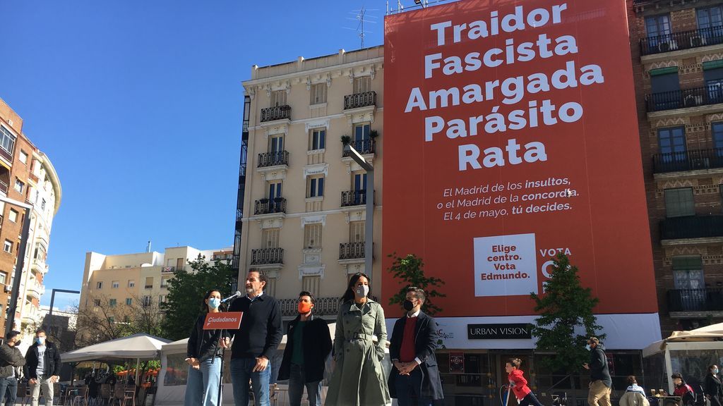 Apuntes de campaña / El Madrid de los garrotazos