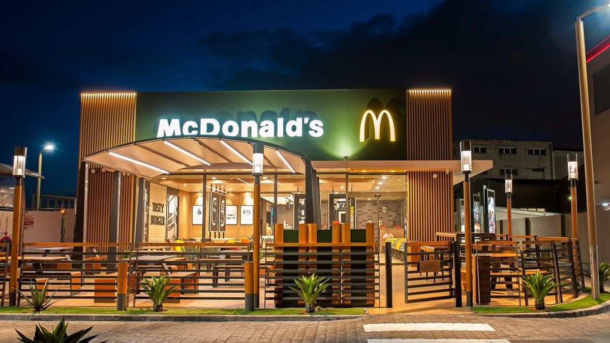 A McDonals la pandemia le sienta bien: ya supera los beneficios de 2019 A McDonals la pandemia le sienta bien: ya supera los beneficios de 2019