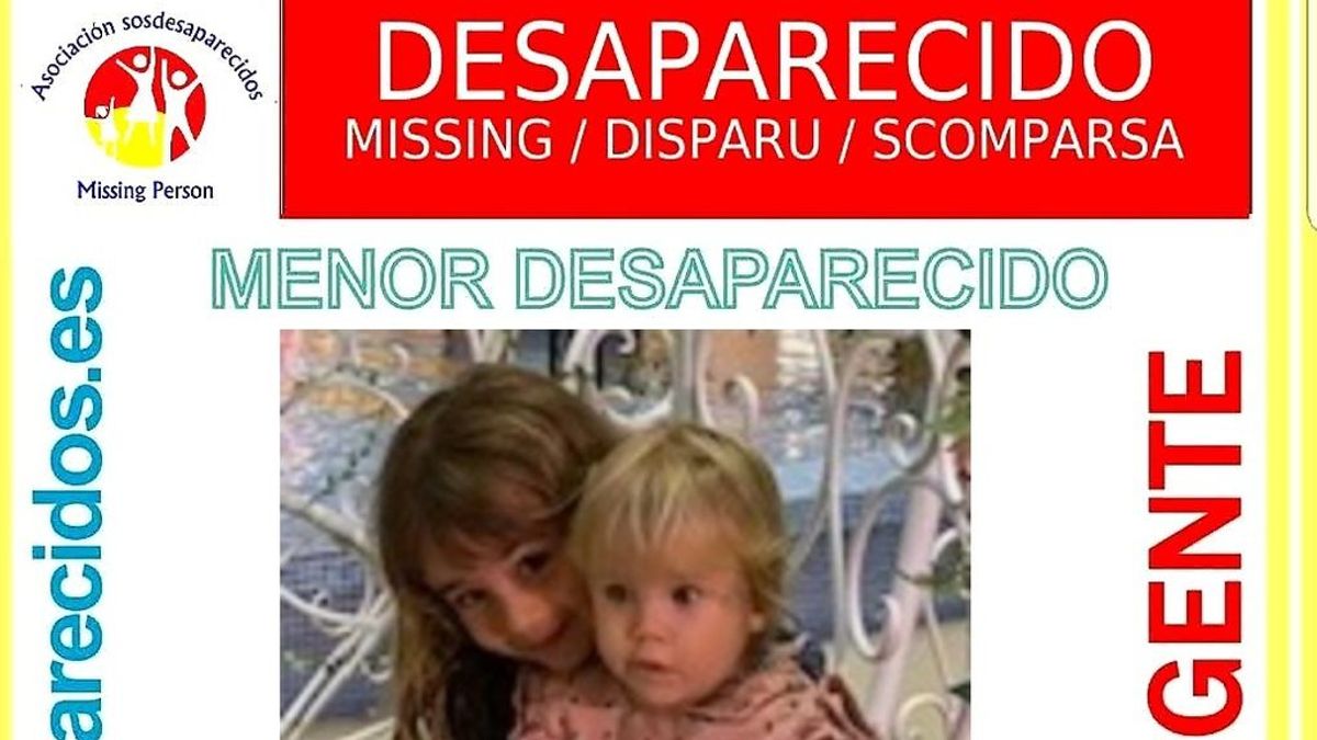 El padre llamó a la madre de las niñas desaparecidas en Tenerife para decirle que no las iba a volver a ver El padre llamó a la madre de las niñas desaparecidas en Tenerife para decirle que no las iba a volver a ver