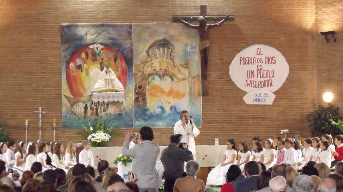 Navarra recomienda posponer hasta junio las bodas, comuniones y confirmaciones Navarra recomienda posponer hasta junio las bodas, comuniones y confirmaciones