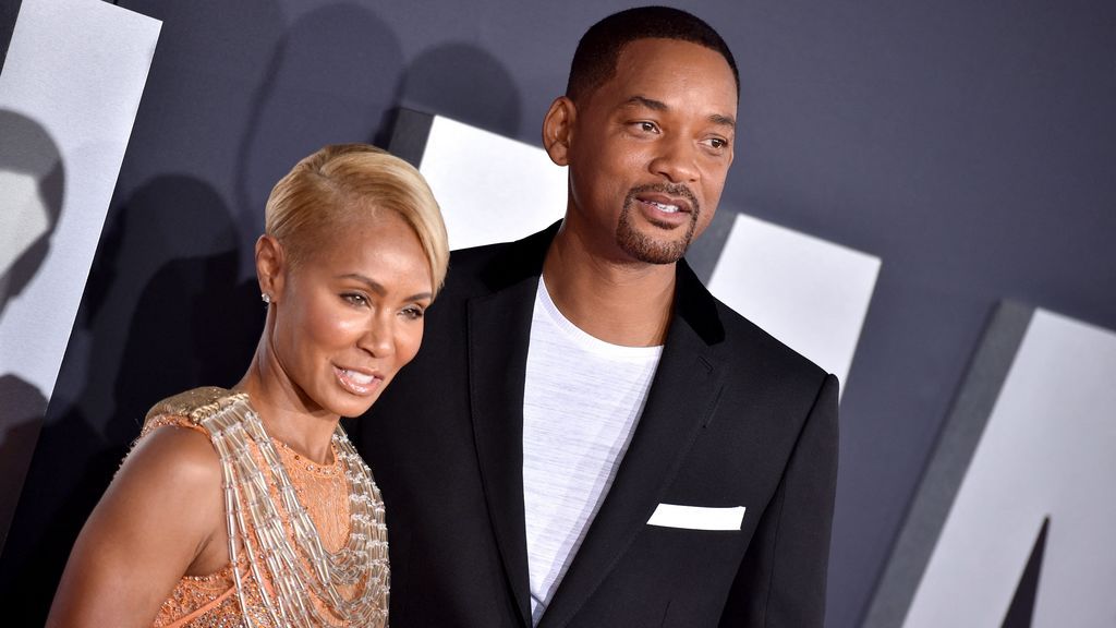 Will Smith y Jada