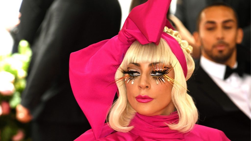 Lady Gaga.