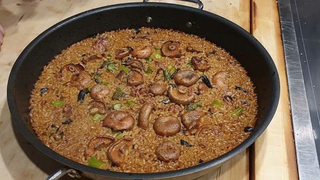 Claves del maestro Rafuel para preparar un arroz perfecto sin tener ni idea de cocina