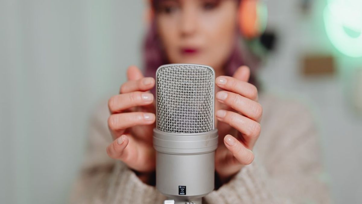 El nuevo ansiolítico de los jóvenes: los vídeos ASMR El nuevo ansiolítico de los jóvenes: los vídeos ASMR