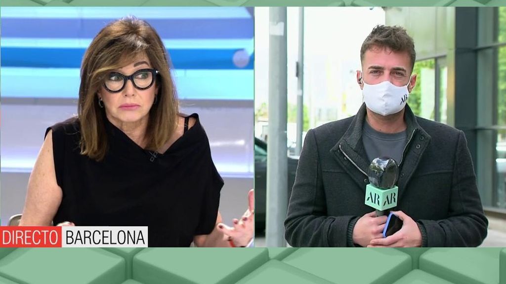 Ana Rosa, sobre la orgía ilegal de 60 personas en Barcelona