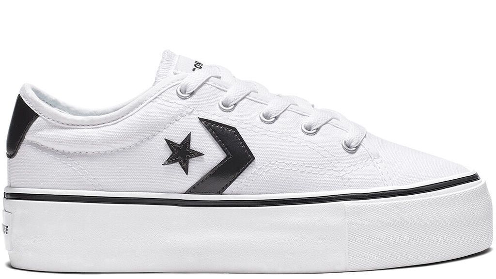 CONVERSE-PLATAFORMA