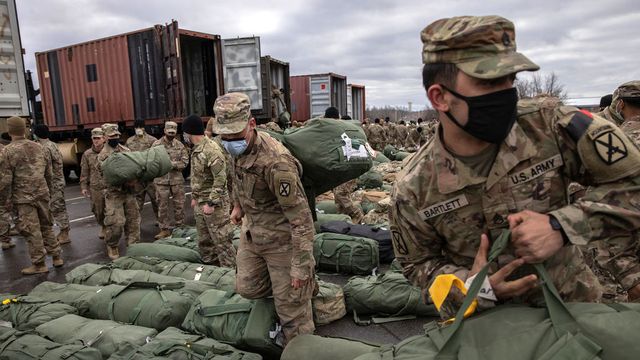 Estados Unidos Inicia Formalmente La Retirada De Tropas De Afganistán Nius 2489