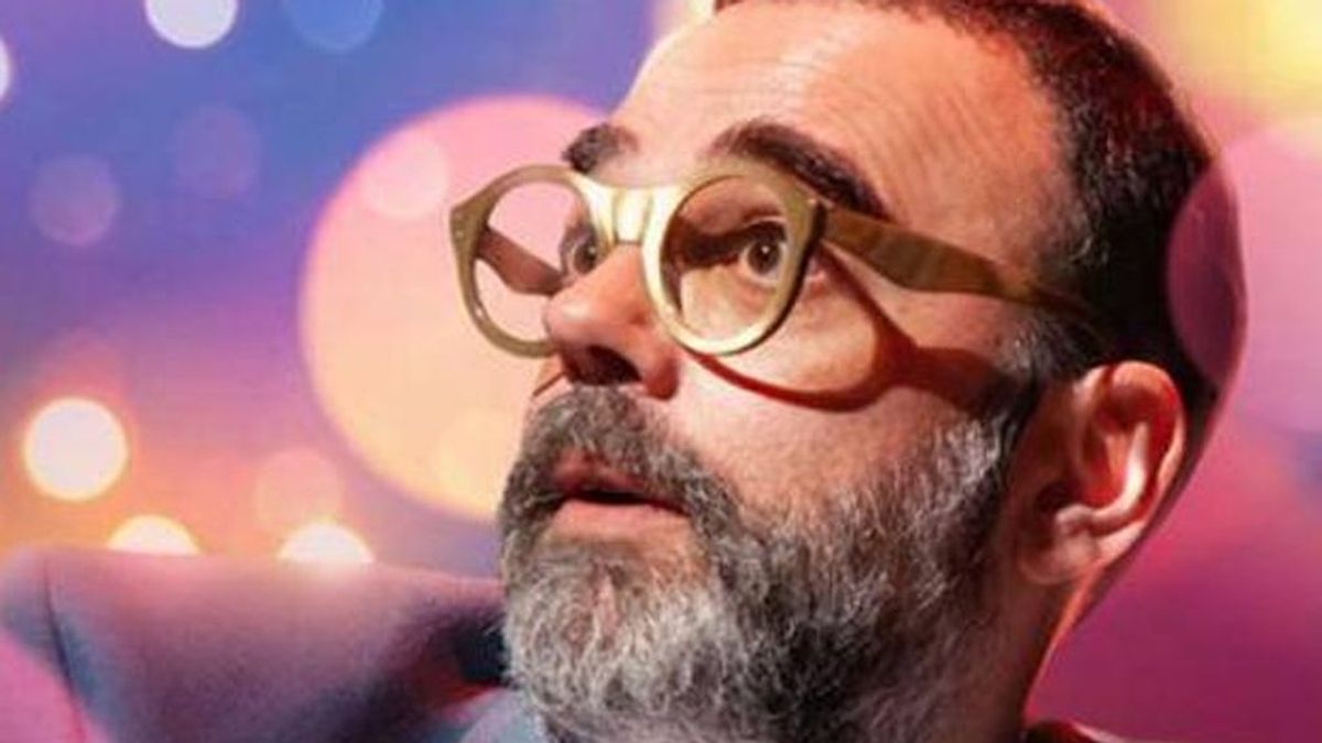 Bob Pop, colaborador de Buenafuente y autor de 'Maricón perdido' Bob Pop, colaborador de Buenafuente y autor de 'Maricón perdido'